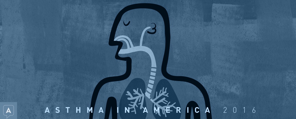 Asthma in America 2016