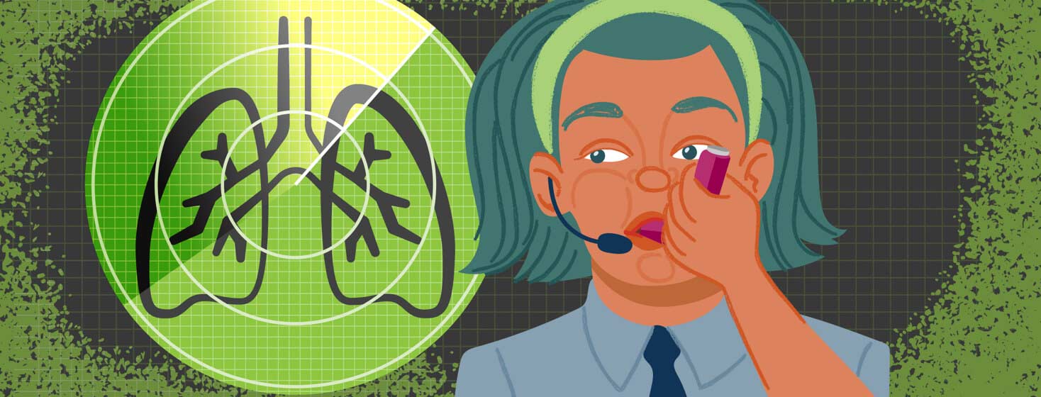 Understanding Well-Controlled Severe Asthma image