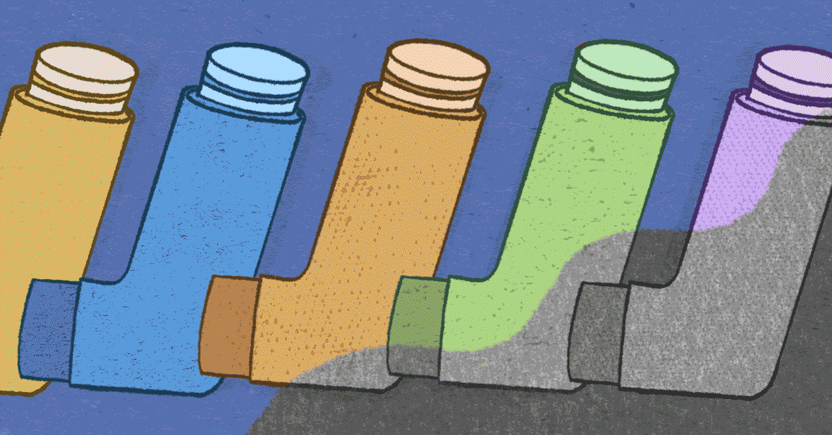 8 Poll Questions on Asthma Inhaler Preferences