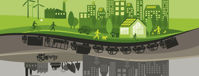 On the Move: Neighborhood "Walkability" and Asthma Risk image