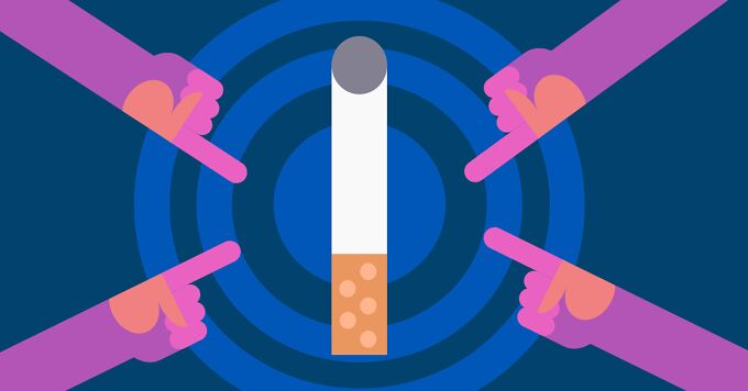The Surprising History of Smoking for Asthma image