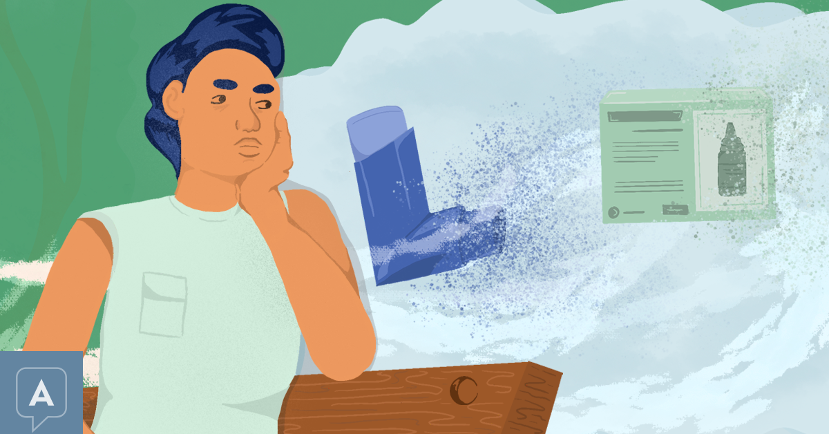 Albuterol Inhalers for Asthma Are There LongTerm Side Effects?