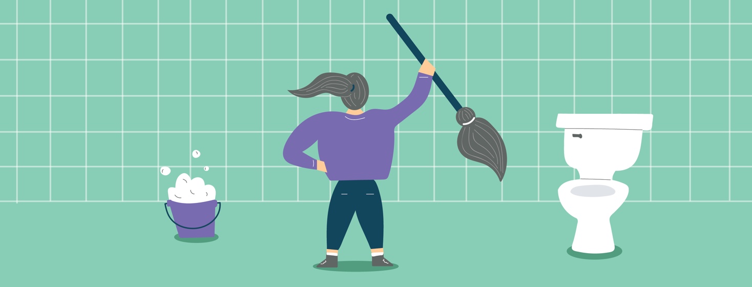 DoItYourself AsthmaFriendly Cleaning Supply Recipes