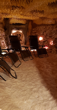 Salt Cave