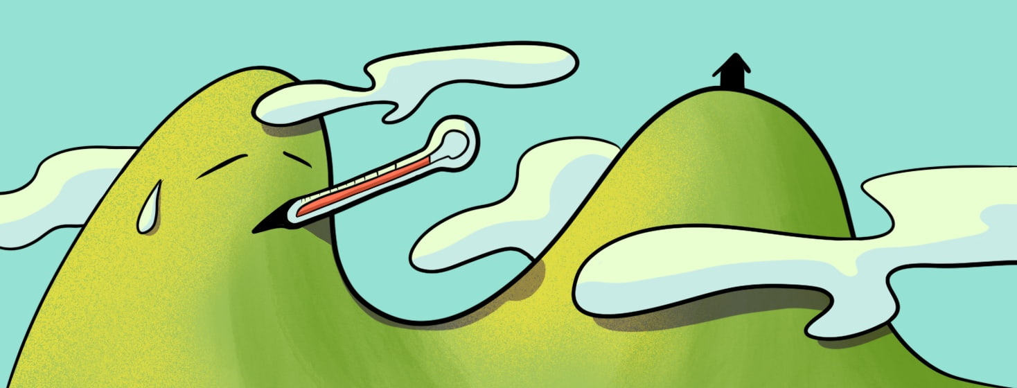 Moving to a drier climate to improve asthma? Look out for valley fever.