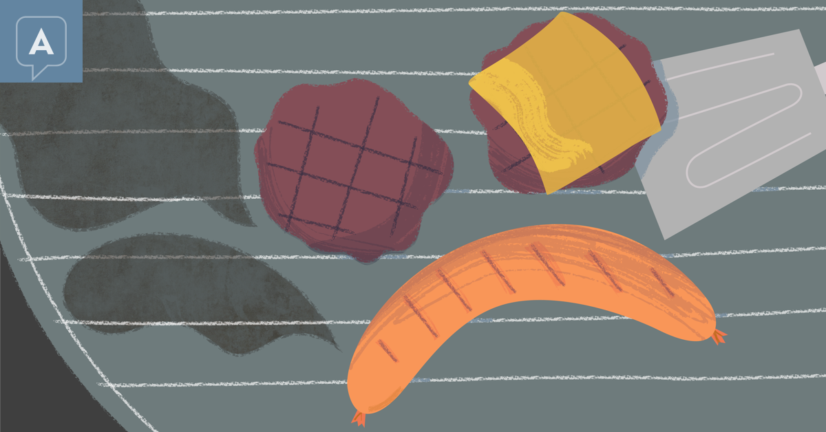 Is Charcoal Grilling Bad for People Living with Asthma?