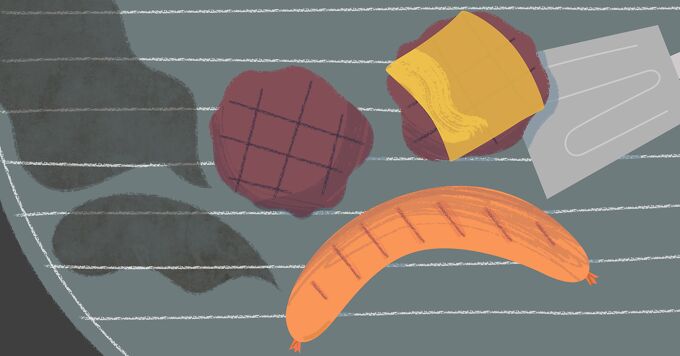 Is Charcoal Grilling Bad for People With Asthma? image