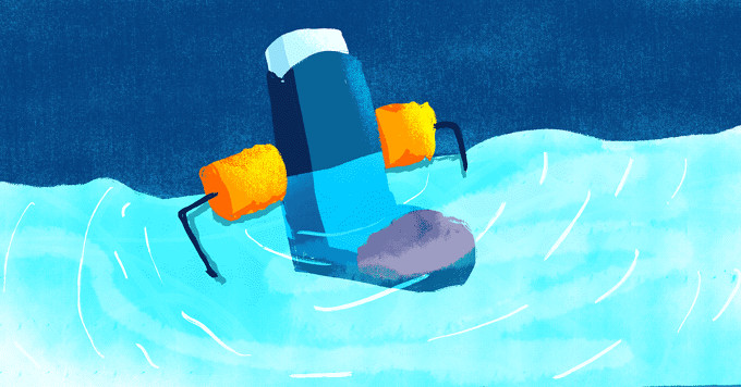 Inhaler Float Test?! image