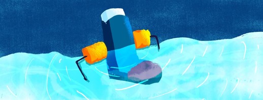 Inhaler Float Test?! image