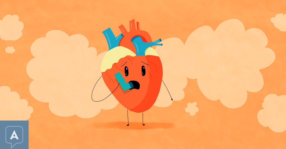 What Is Cardic Asthma? Signs, Symptoms, and Treatment