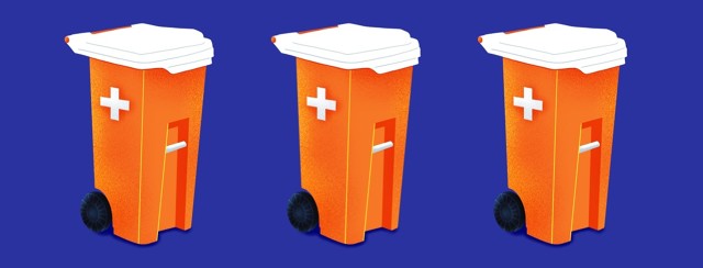How to Practice Safe Medication Disposal image