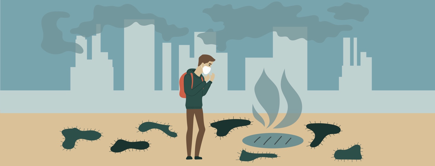 Does Air Pollution Cause Asthma? It's Assuming an Ever Increasing Role