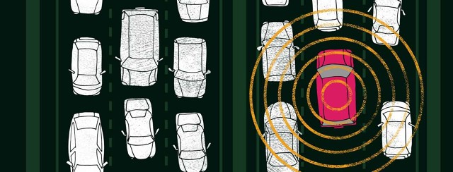 Navigating a Surprise Asthma Attack While Driving image