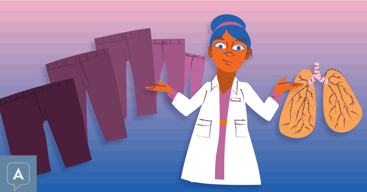 Weight and Asthma Can Losing Weight Help with Symptoms?