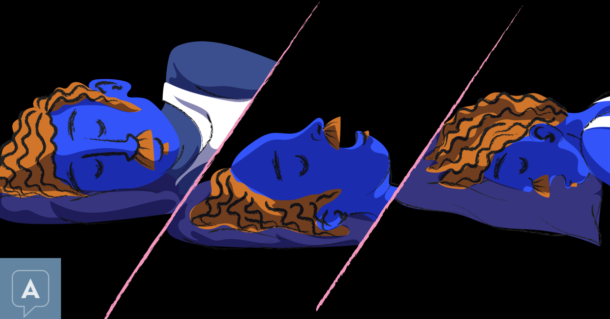 Sleeping Positions and Asthma Which One's the Best?