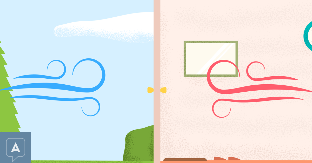 Is Fresh Air Helpful When Experiencing Asthma Symptoms?