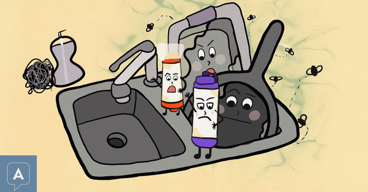 Asthma Chores Cleaning & Caring For Your Spacer