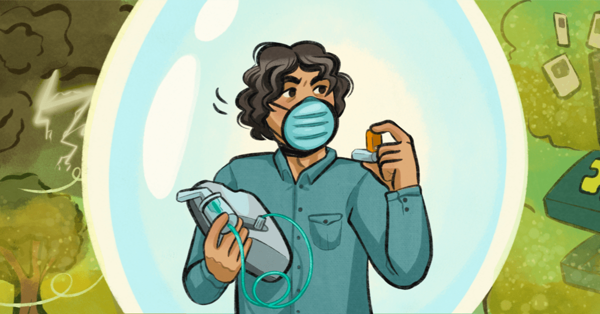 Unusual Asthma Triggers image