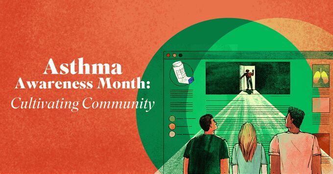 Asthma Awareness Month 2024: Cultivating Community image