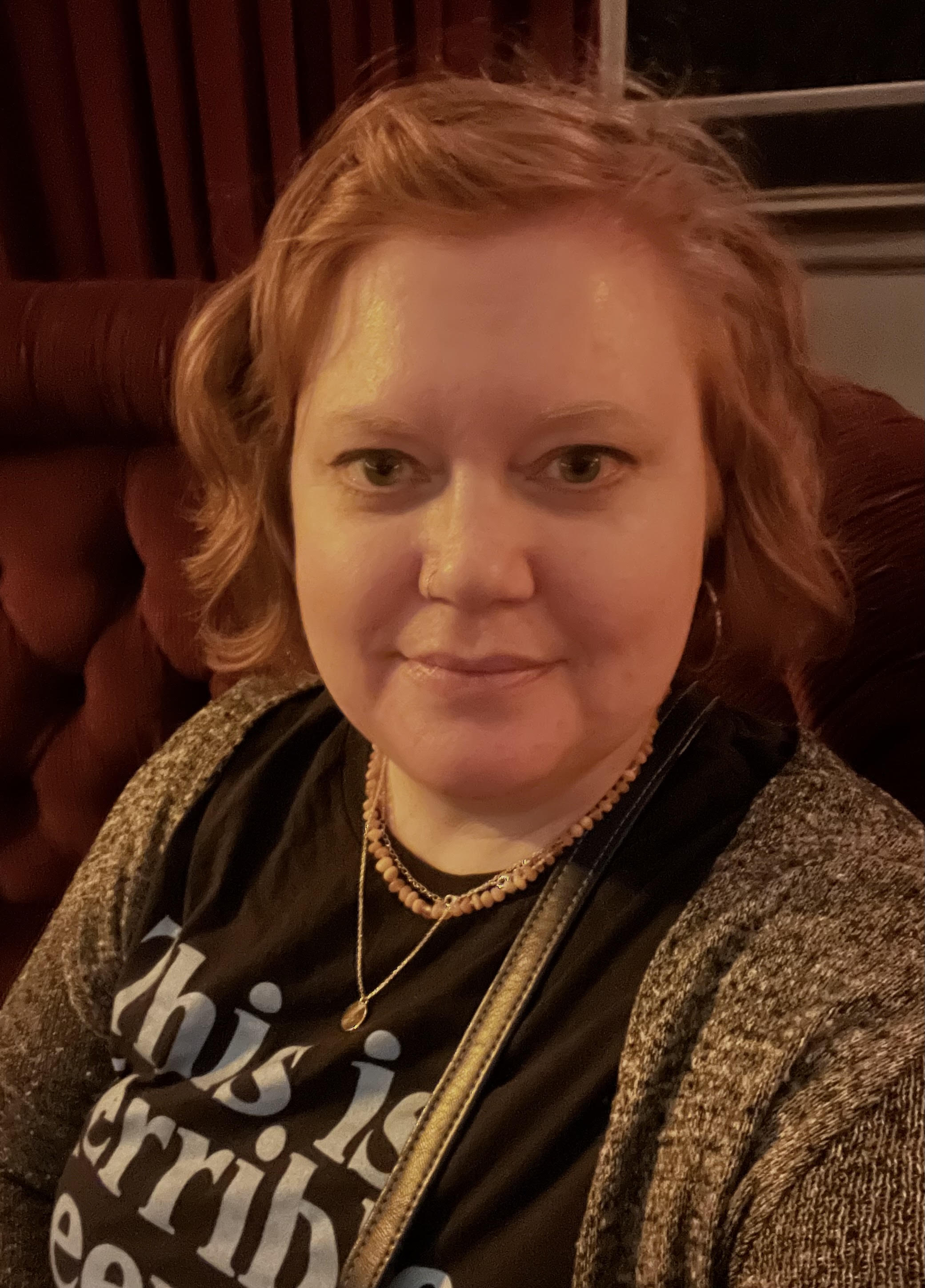 Asthma Community Advocate Elisa Marchand